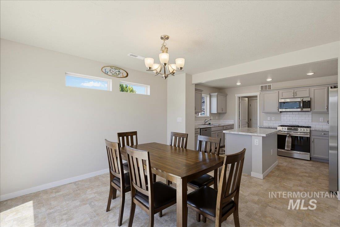 12189 W Greenstone, Nampa, Idaho 83651, 3 Bedrooms, 2.5 Bathrooms, Residential For Sale, Price $415,000, 98995422