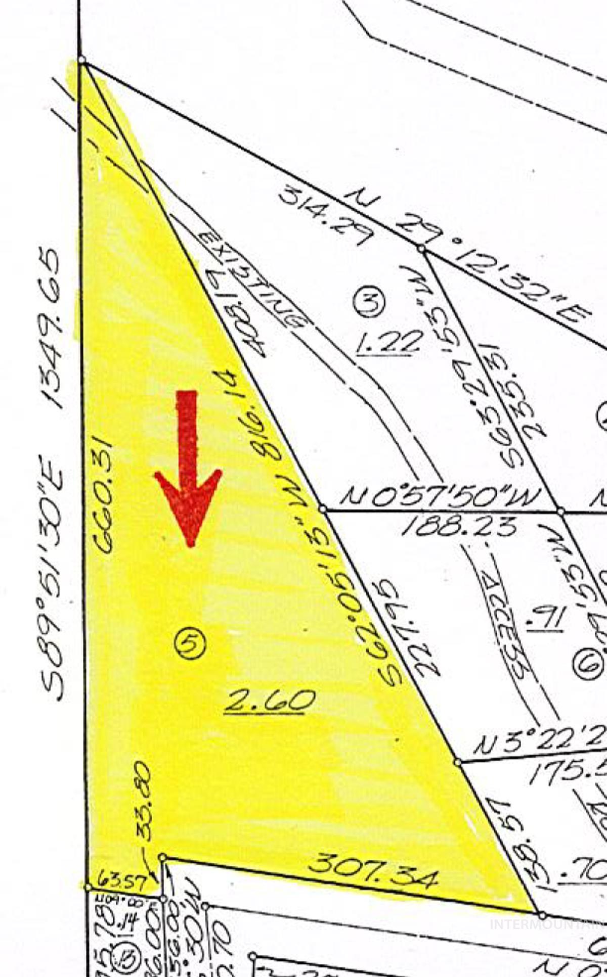56 Burnt Wagon Trail, Donnelly, Idaho 83615, Land For Sale, Price $150,000, 98995424