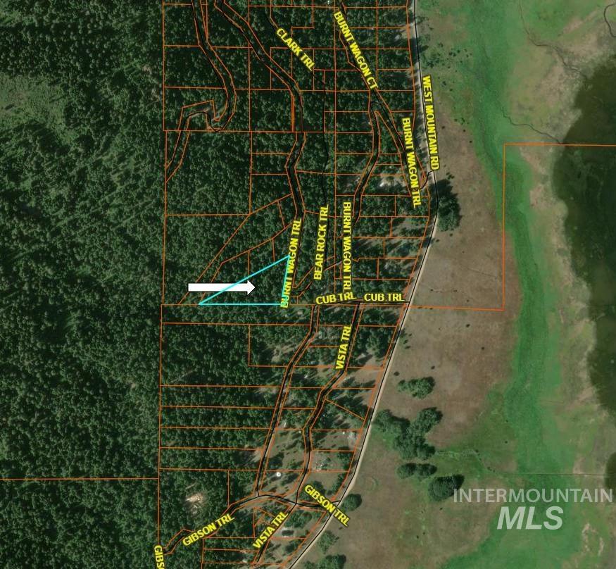 56 Burnt Wagon Trail, Donnelly, Idaho 83615, Land For Sale, Price $150,000, 98995424