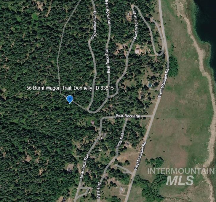 56 Burnt Wagon Trail, Donnelly, Idaho 83615, Land For Sale, Price $150,000, 98995424