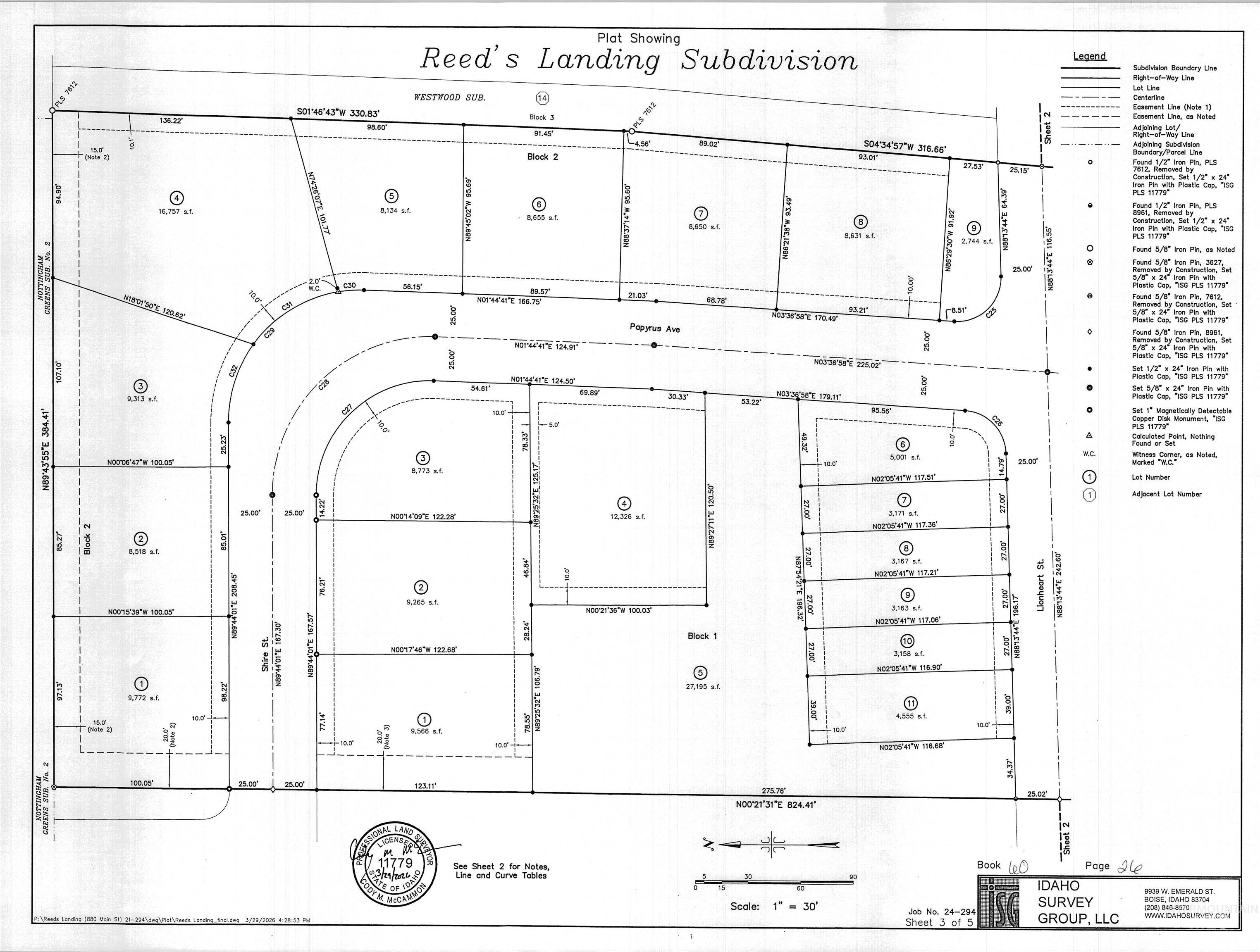 342 Papyrus Ave., Middleton, Idaho 83644, Land For Sale, Price $4,500,000,MLS 98995427