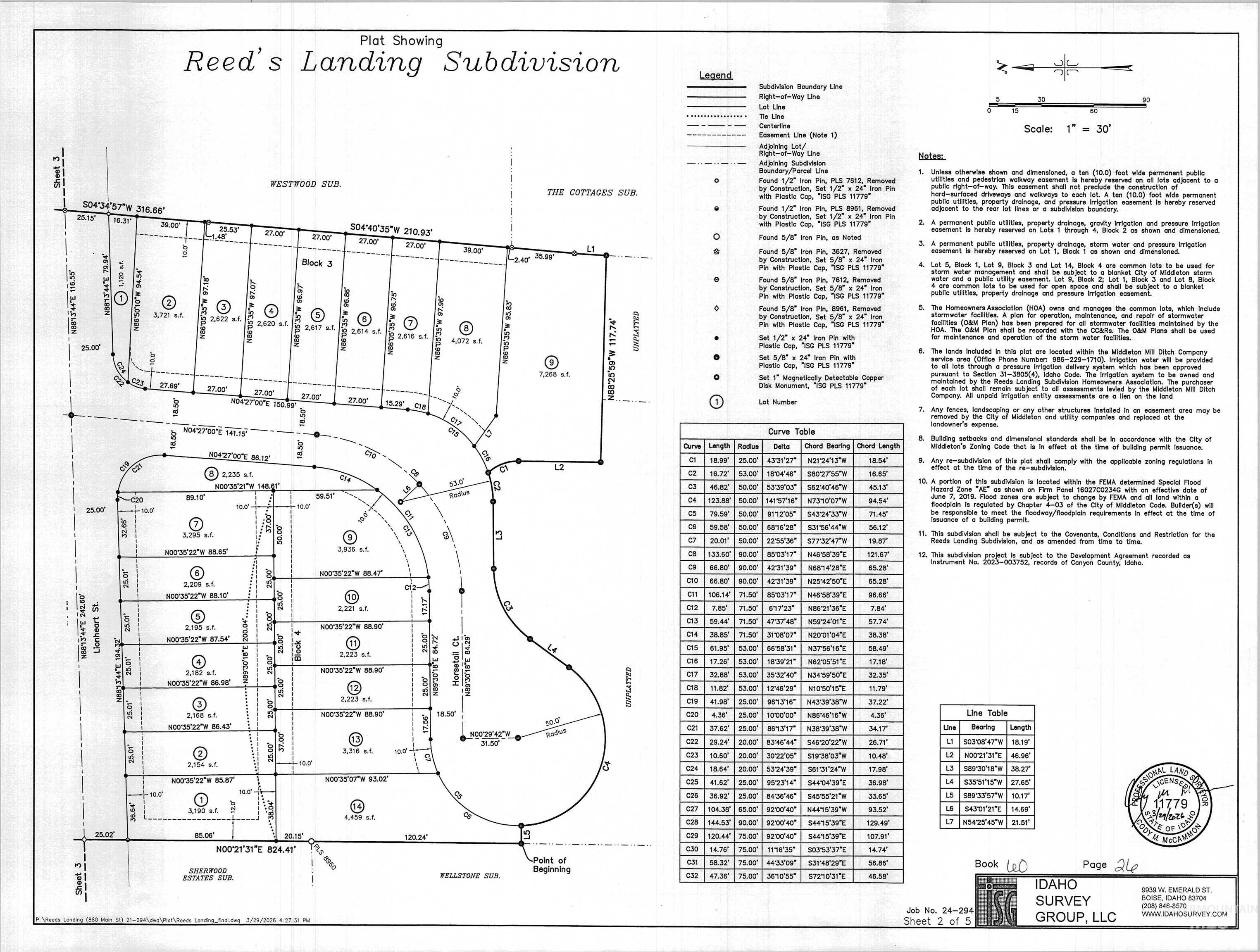 342 Papyrus Ave., Middleton, Idaho 83644, Land For Sale, Price $4,500,000,MLS 98995427