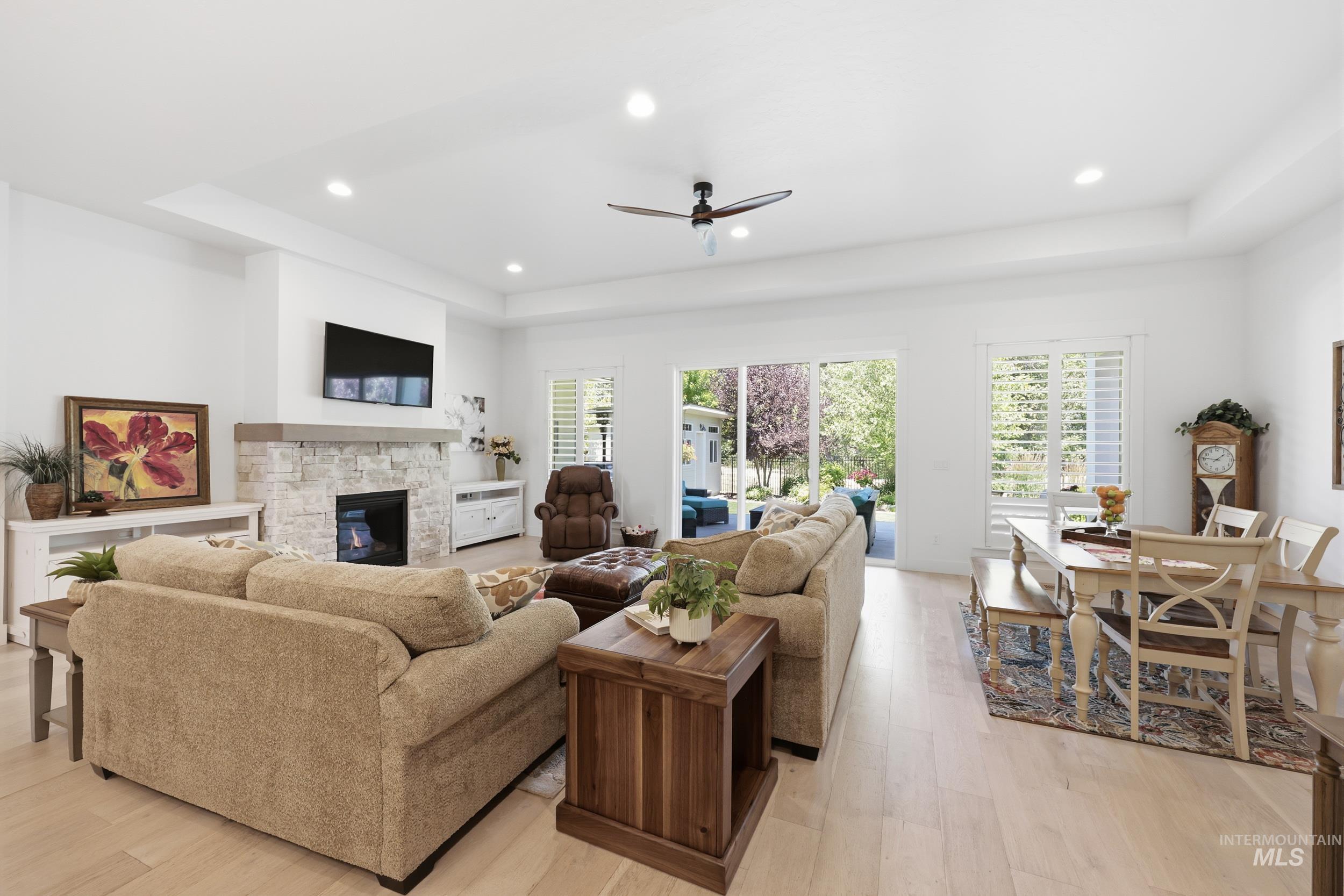 3254 W Miners Farm Dr, Boise, Idaho 83714, 4 Bedrooms, 2.5 Bathrooms, Residential For Sale, Price $975,000, 98995431