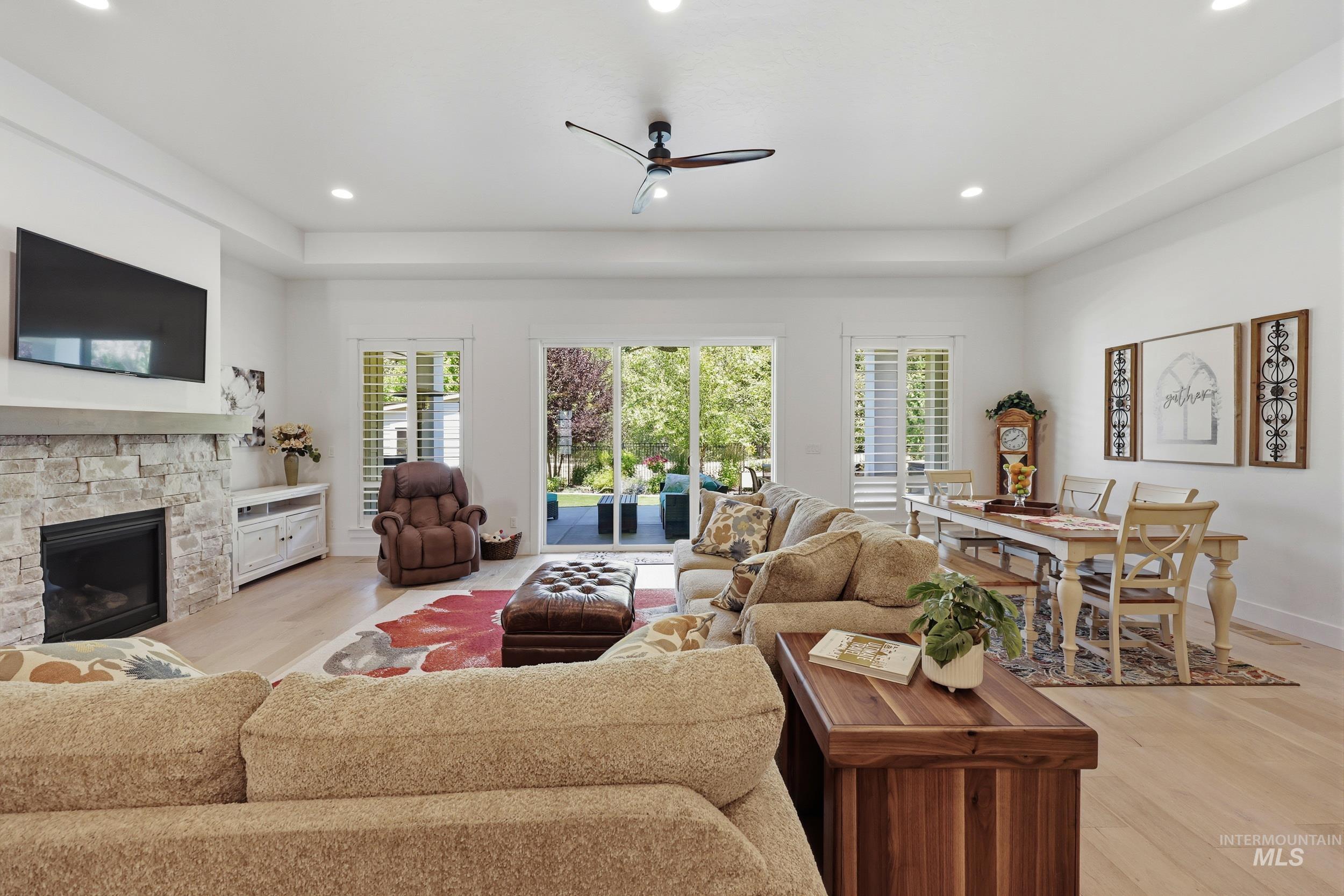 3254 W Miners Farm Dr, Boise, Idaho 83714, 4 Bedrooms, 2.5 Bathrooms, Residential For Sale, Price $975,000, 98995431