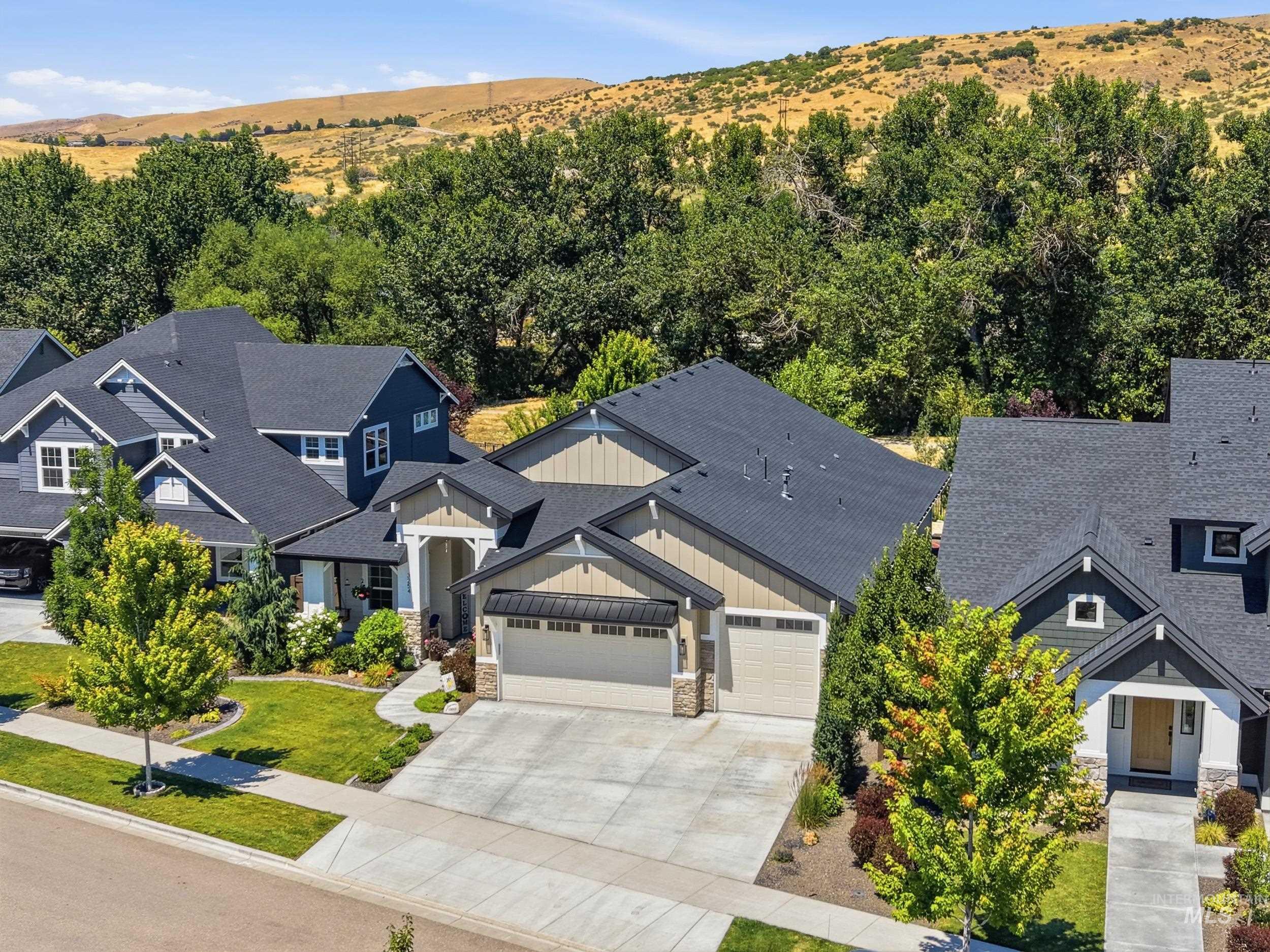 3254 W Miners Farm Dr, Boise, Idaho 83714, 4 Bedrooms, 2.5 Bathrooms, Residential For Sale, Price $975,000, 98995431