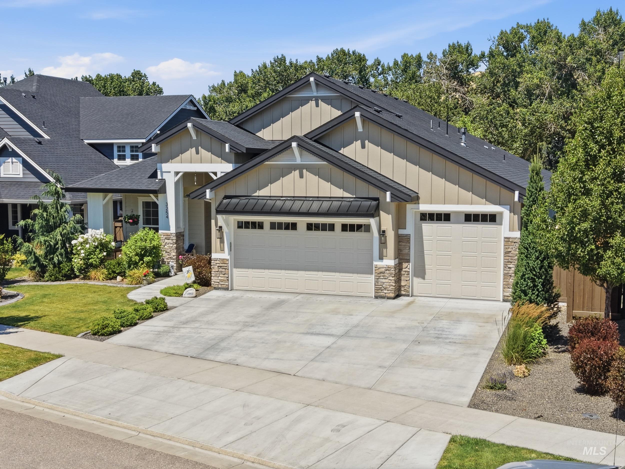 3254 W Miners Farm Dr, Boise, Idaho 83714, 4 Bedrooms, 2.5 Bathrooms, Residential For Sale, Price $975,000, 98995431