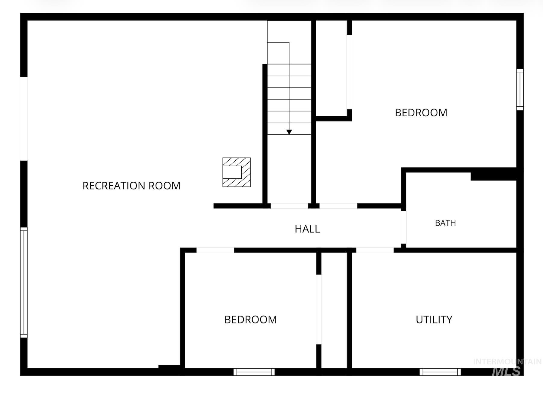 37 Mores Creek Cir, Boise, Idaho 83716, 4 Bedrooms, 2 Bathrooms, Residential For Sale, Price $510,000, 98995432