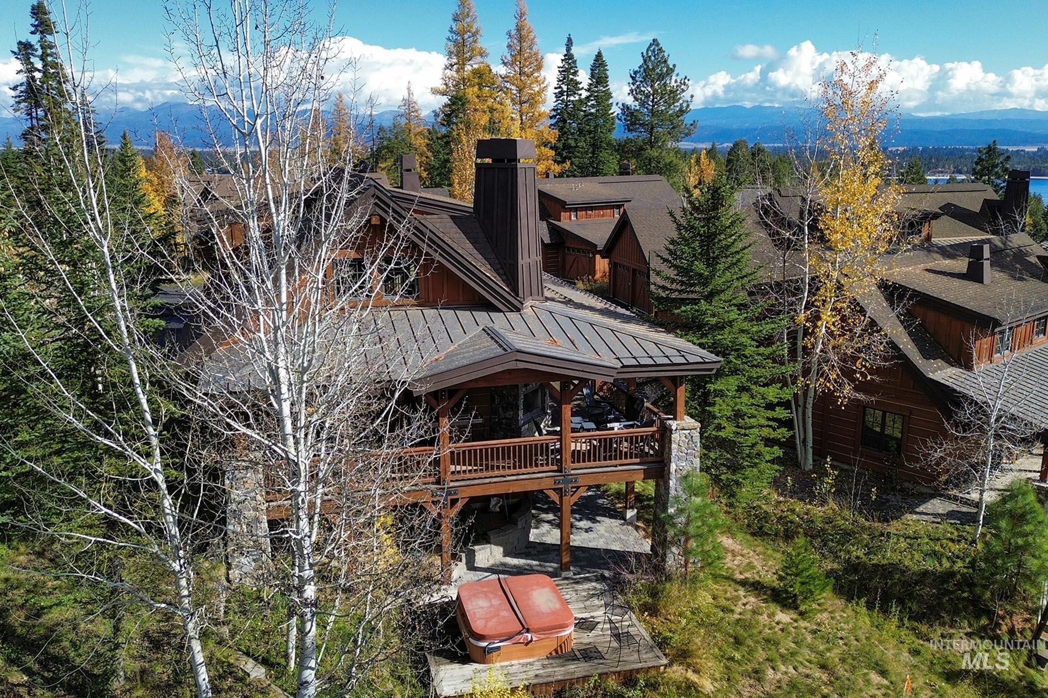 25 Francois Court, Donnelly, Idaho 83615, 4 Bedrooms, 4 Bathrooms, Residential For Sale, Price $2,000,000, 98995434