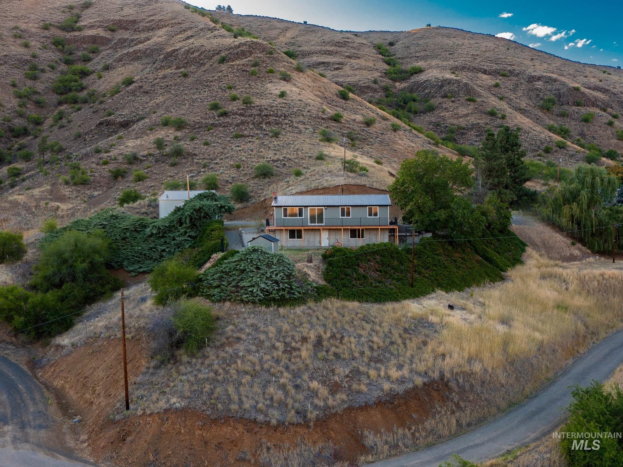 161 Cemetery Road, White Bird, Idaho 83554, 4 Bedrooms, 2 Bathrooms, Residential For Sale, Price $469,000, 98995440