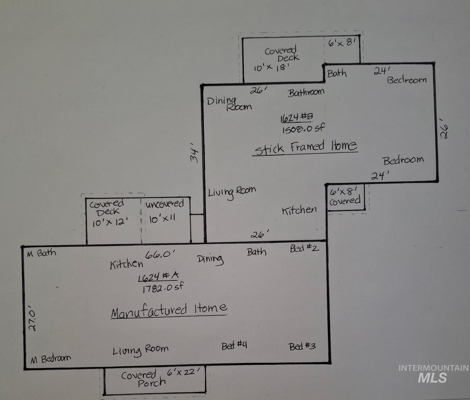 1624 Birch ave, Lewiston, Idaho 83501, 6 Bedrooms, 4 Bathrooms, Residential For Sale, Price $739,000,MLS 98995444