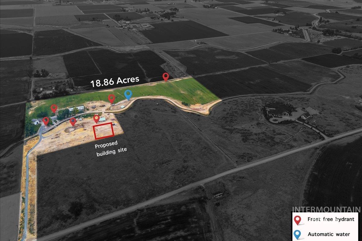 6712 Stage Coach Rd, Nampa, Idaho 83686, 4 Bedrooms, 2 Bathrooms, Residential For Sale, Price $1,675,000,MLS 98995447