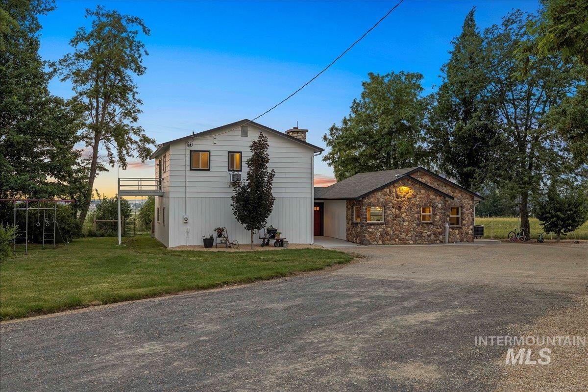 6712 Stage Coach Rd, Nampa, Idaho 83686, 4 Bedrooms, 2 Bathrooms, Residential For Sale, Price $1,675,000,MLS 98995447