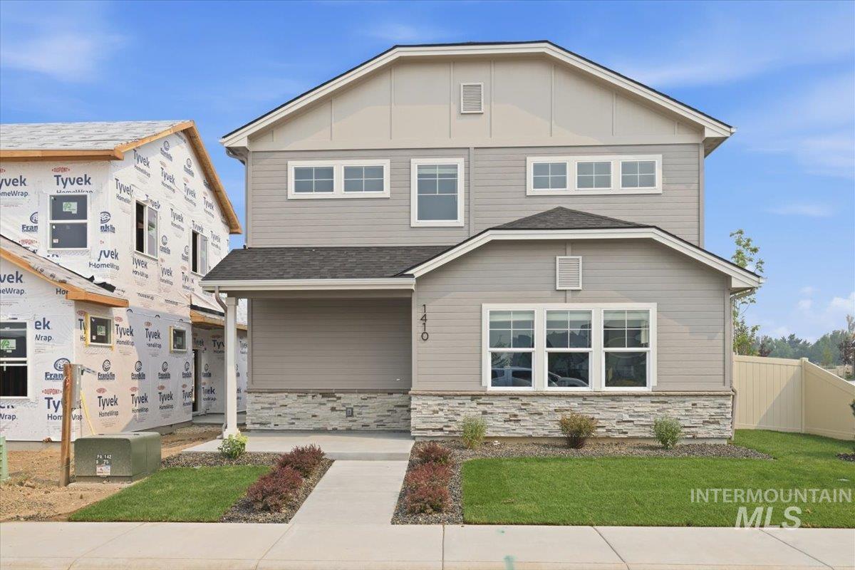 1410 E Zapala St., Kuna, Idaho 83634, 4 Bedrooms, 2.5 Bathrooms, Residential For Sale, Price $524,900, 98995449