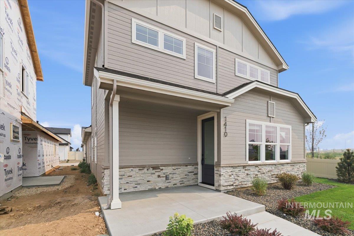 1410 E Zapala St., Kuna, Idaho 83634, 4 Bedrooms, 2.5 Bathrooms, Residential For Sale, Price $524,900, 98995449