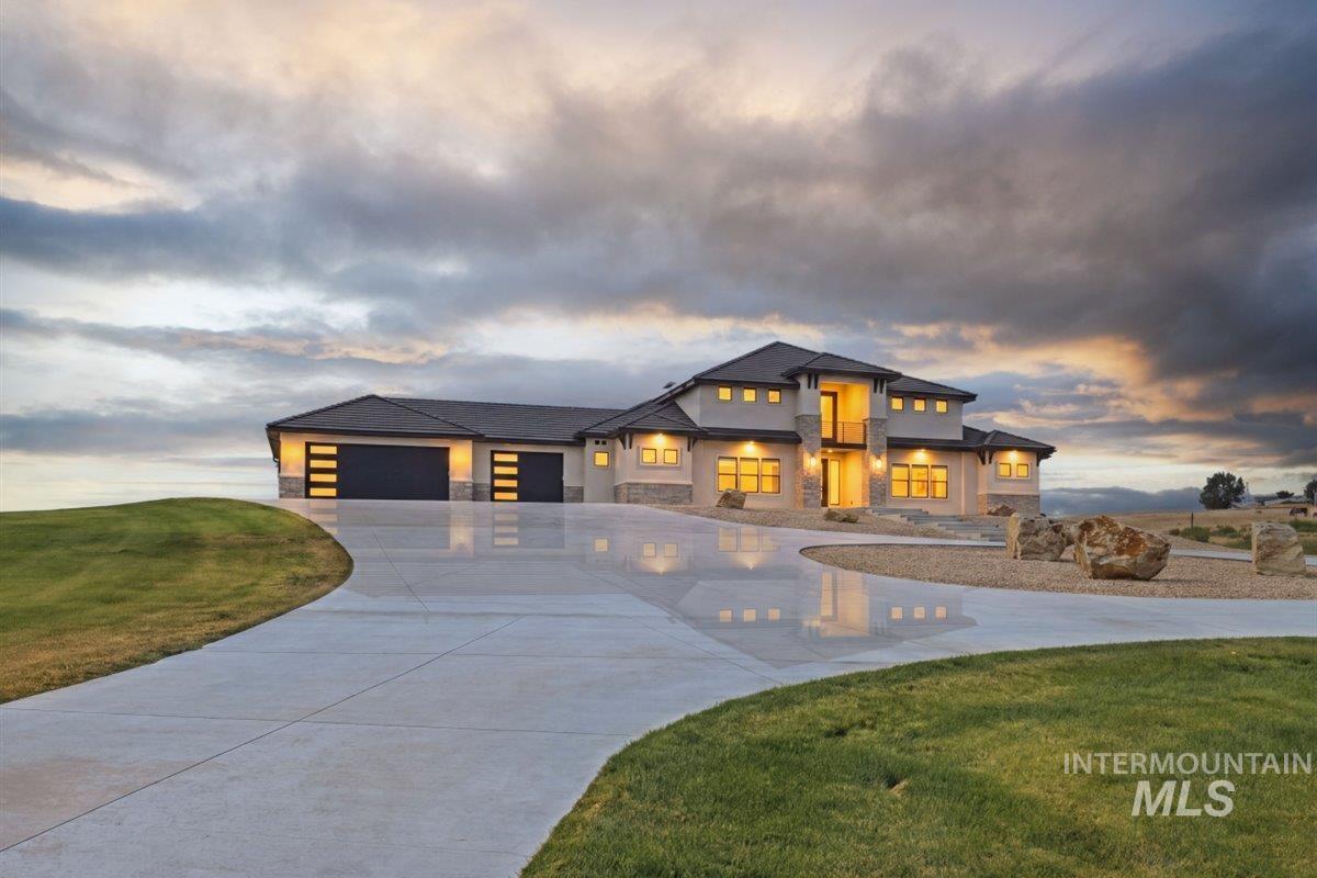 7865 Via Toscana Lane, Nampa, Idaho 83686, 4 Bedrooms, 4.5 Bathrooms, Residential For Sale, Price $1,650,000, 98995462