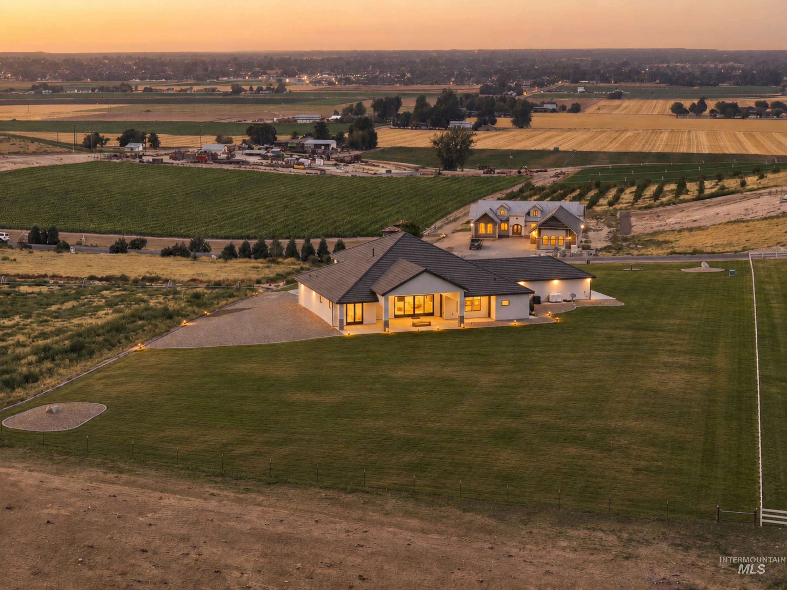 7865 Via Toscana Lane, Nampa, Idaho 83686, 4 Bedrooms, 4.5 Bathrooms, Residential For Sale, Price $1,650,000,MLS 98995462