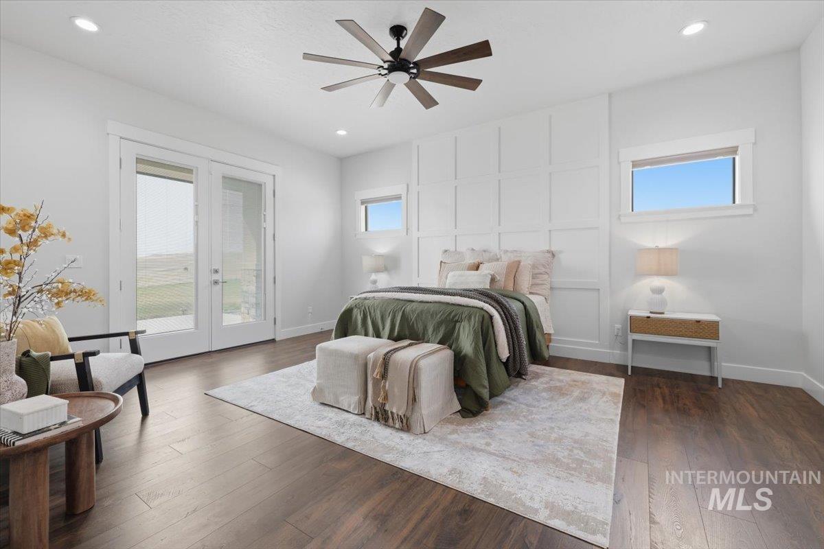 7865 Via Toscana Lane, Nampa, Idaho 83686, 4 Bedrooms, 4.5 Bathrooms, Residential For Sale, Price $1,650,000,MLS 98995462