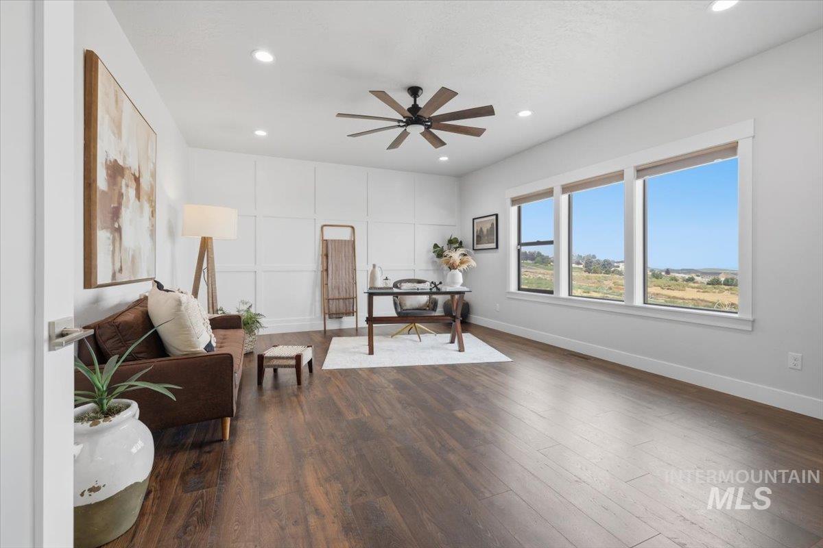 7865 Via Toscana Lane, Nampa, Idaho 83686, 4 Bedrooms, 4.5 Bathrooms, Residential For Sale, Price $1,650,000,MLS 98995462