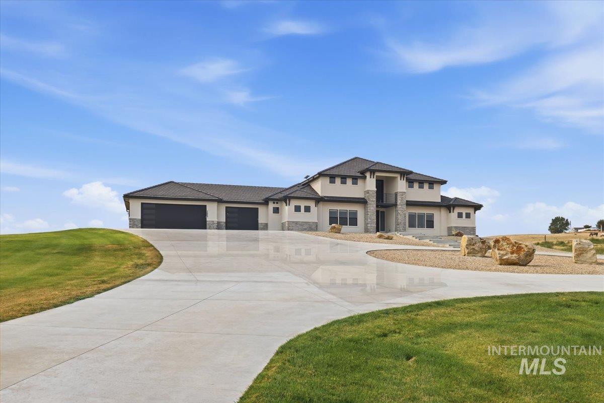 7865 Via Toscana Lane, Nampa, Idaho 83686, 4 Bedrooms, 4.5 Bathrooms, Residential For Sale, Price $1,650,000,MLS 98995462