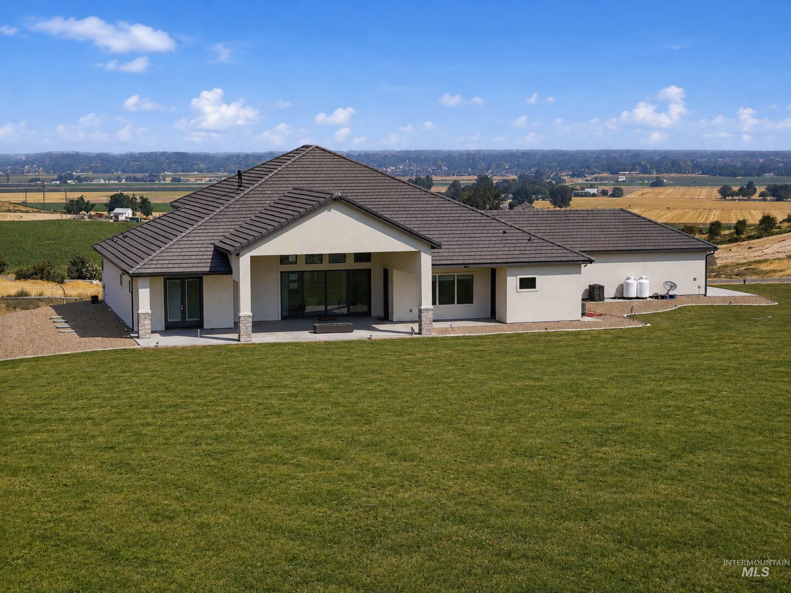 7865 Via Toscana Lane, Nampa, Idaho 83686, 4 Bedrooms, 4.5 Bathrooms, Residential For Sale, Price $1,650,000,MLS 98995462
