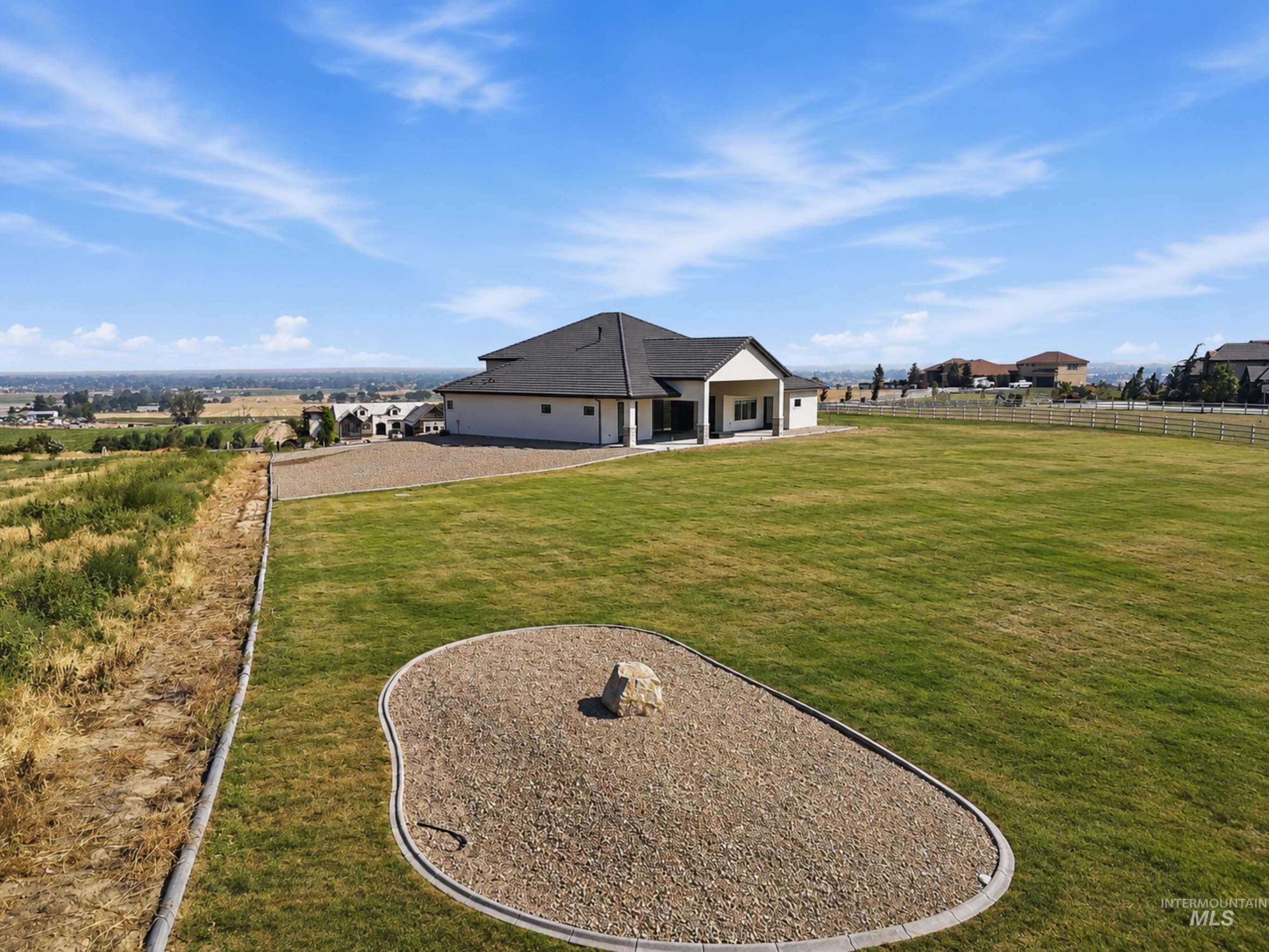 7865 Via Toscana Lane, Nampa, Idaho 83686, 4 Bedrooms, 4.5 Bathrooms, Residential For Sale, Price $1,650,000,MLS 98995462