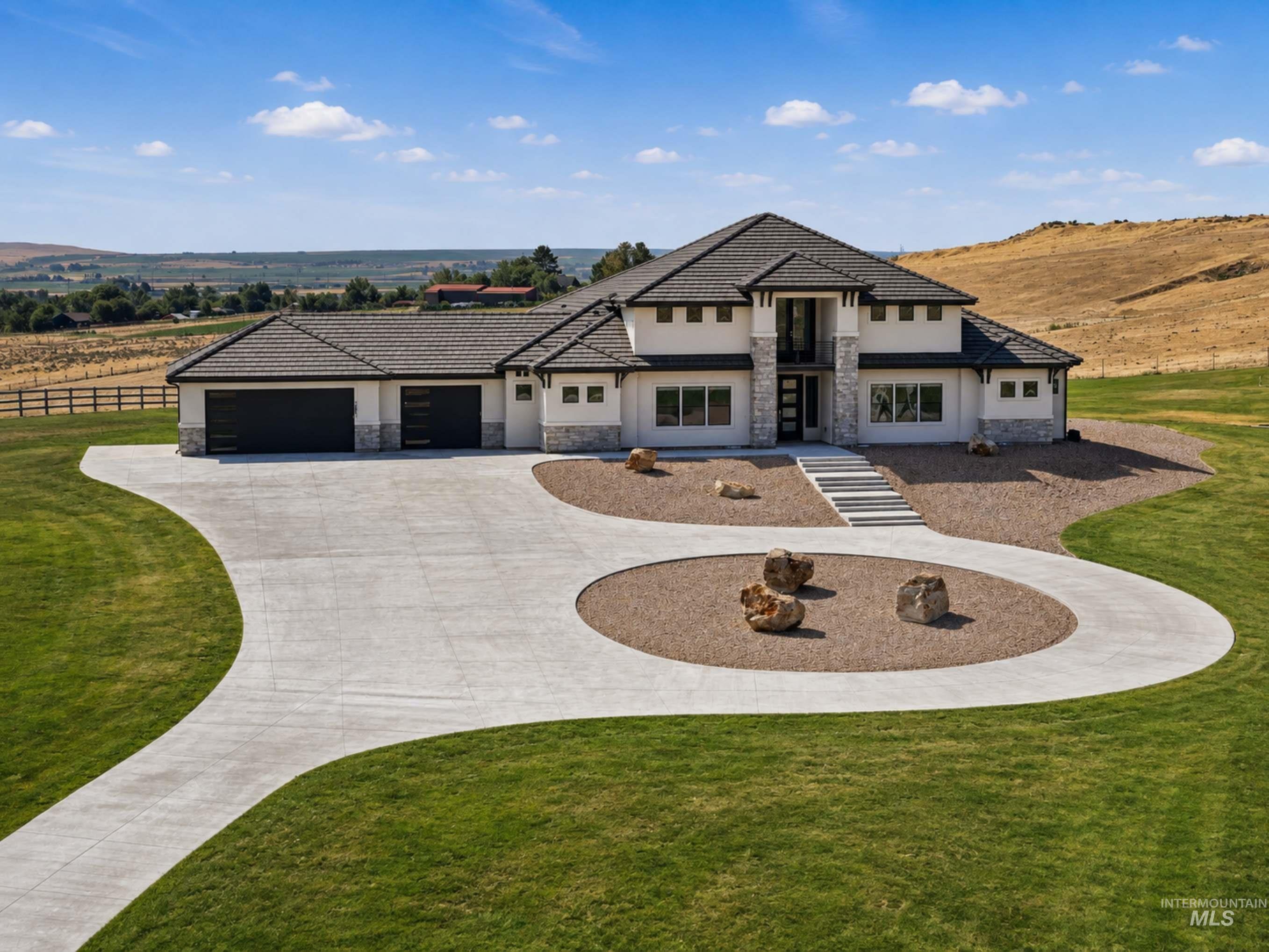 7865 Via Toscana Lane, Nampa, Idaho 83686, 4 Bedrooms, 4.5 Bathrooms, Residential For Sale, Price $1,650,000,MLS 98995462