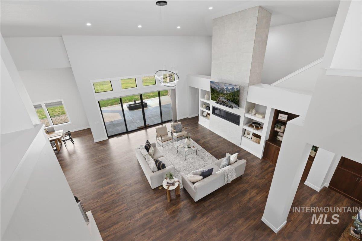 7865 Via Toscana Lane, Nampa, Idaho 83686, 4 Bedrooms, 4.5 Bathrooms, Residential For Sale, Price $1,650,000,MLS 98995462