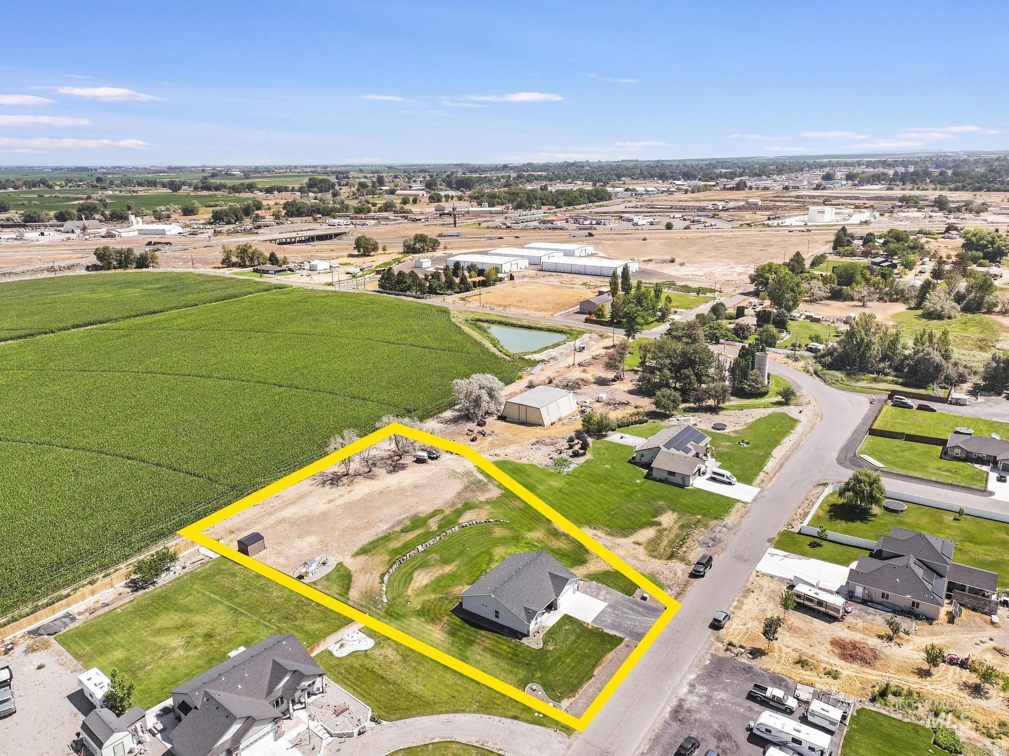 164 W 30 S, Jerome, Idaho 83338, 4 Bedrooms, 2 Bathrooms, Residential For Sale, Price $459,000, 98995466