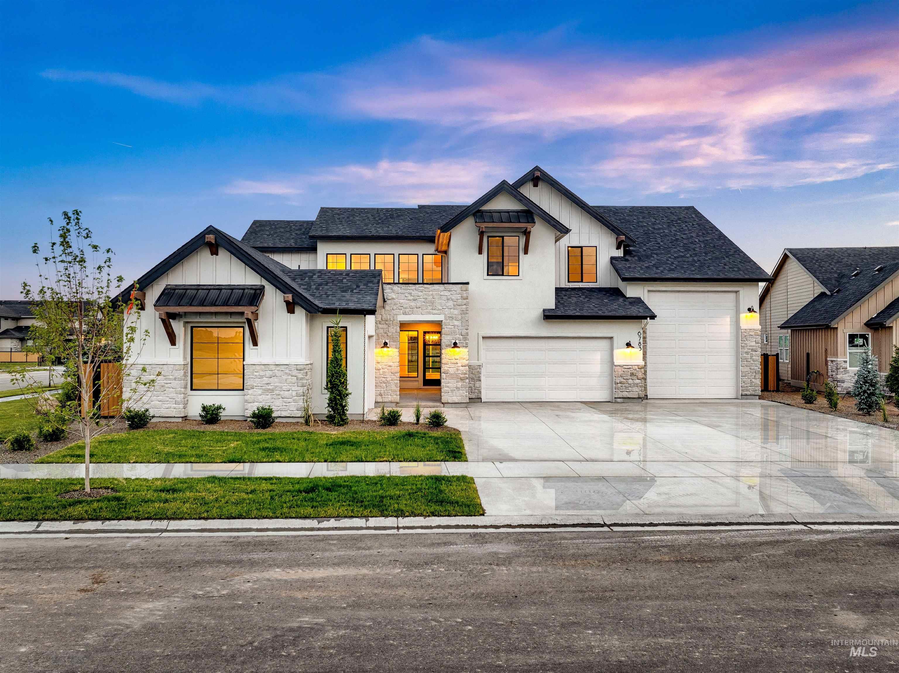 13731 N Spring Creek Way, Boise, Idaho 83714, 5 Bedrooms, 5.5 Bathrooms, Residential For Sale, Price $1,519,771, 98995471