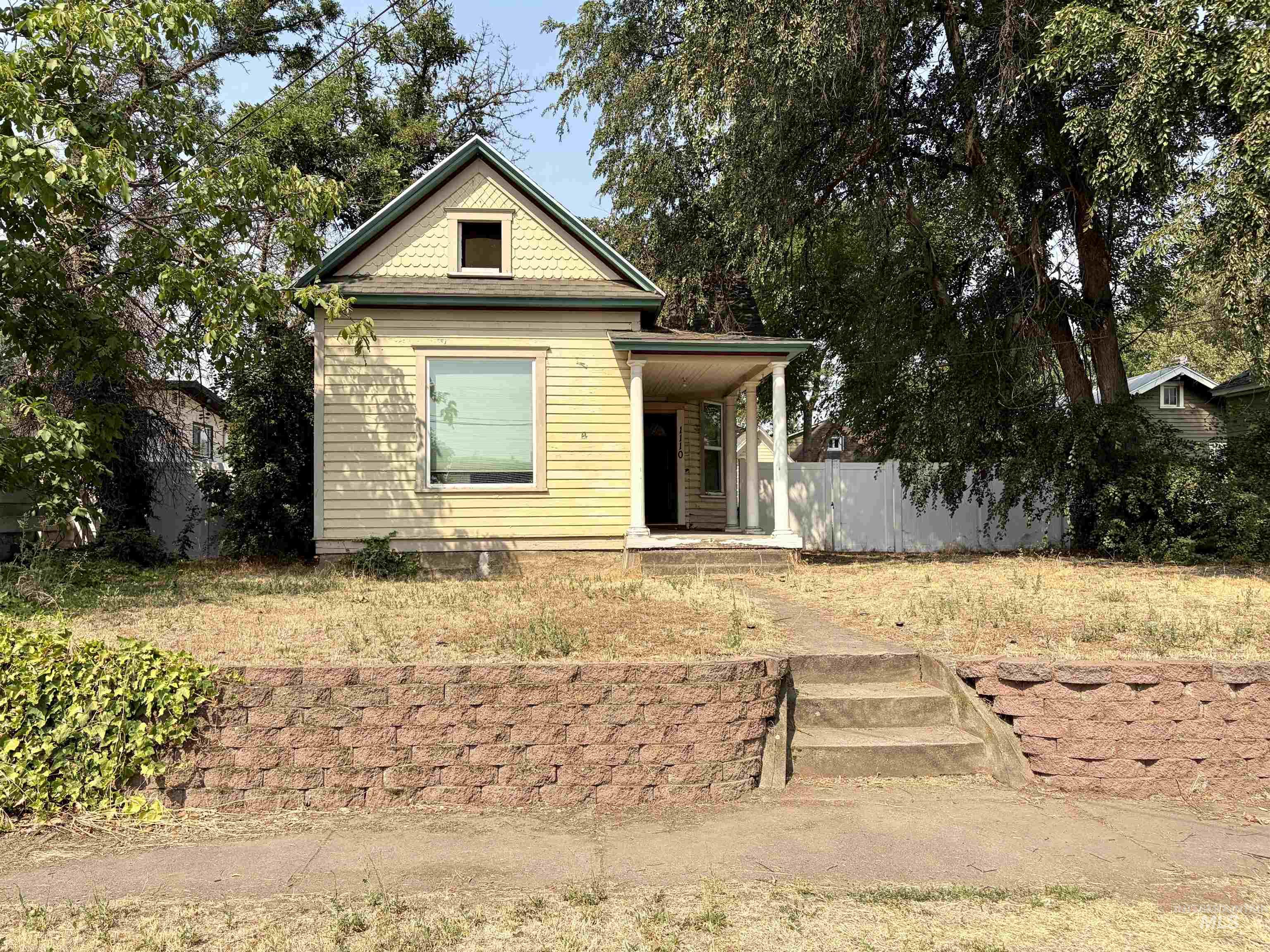 1110 10th Street, Lewiston, Idaho 83501, 2 Bedrooms, 1 Bathroom, Residential For Sale, Price $265,000,MLS 98995473