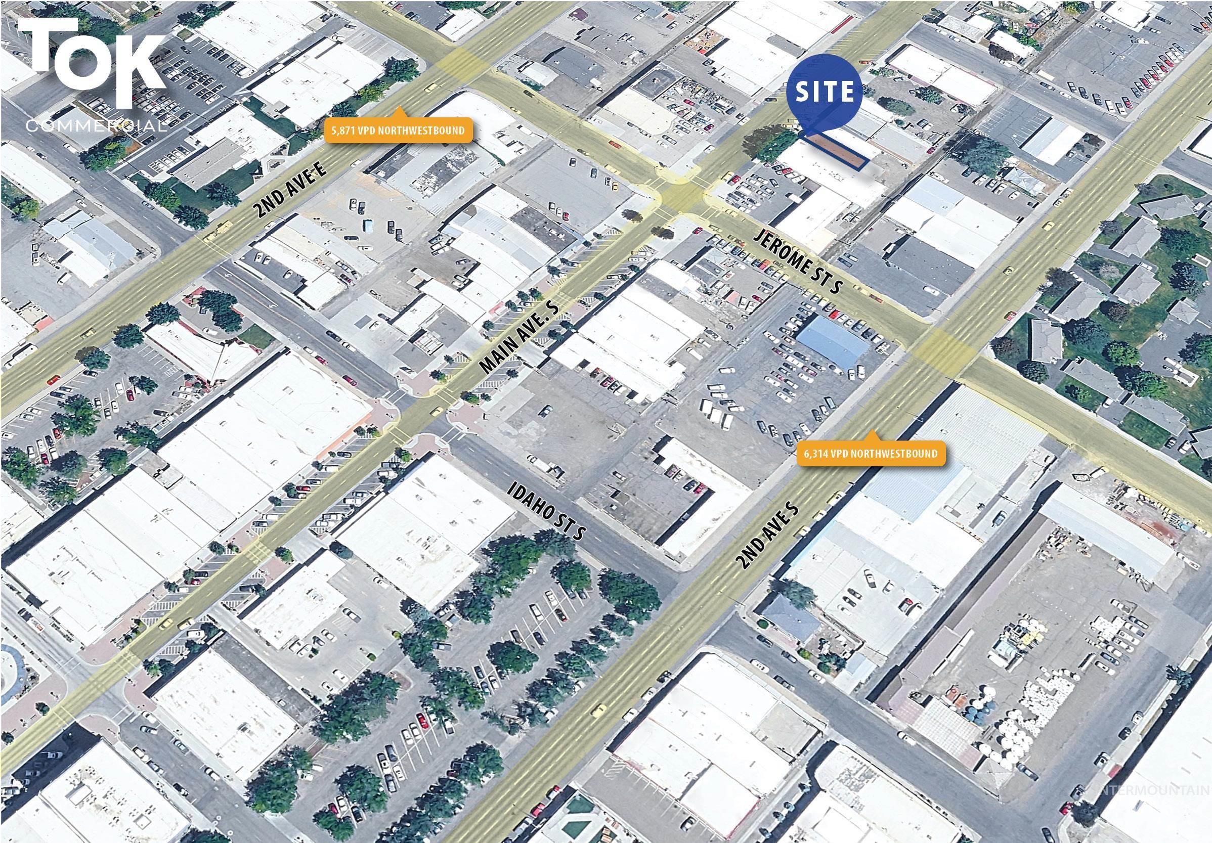 426 S main, Twin Falls, Idaho 83301, Business/Commercial For Sale, Price $23,500, 98995474