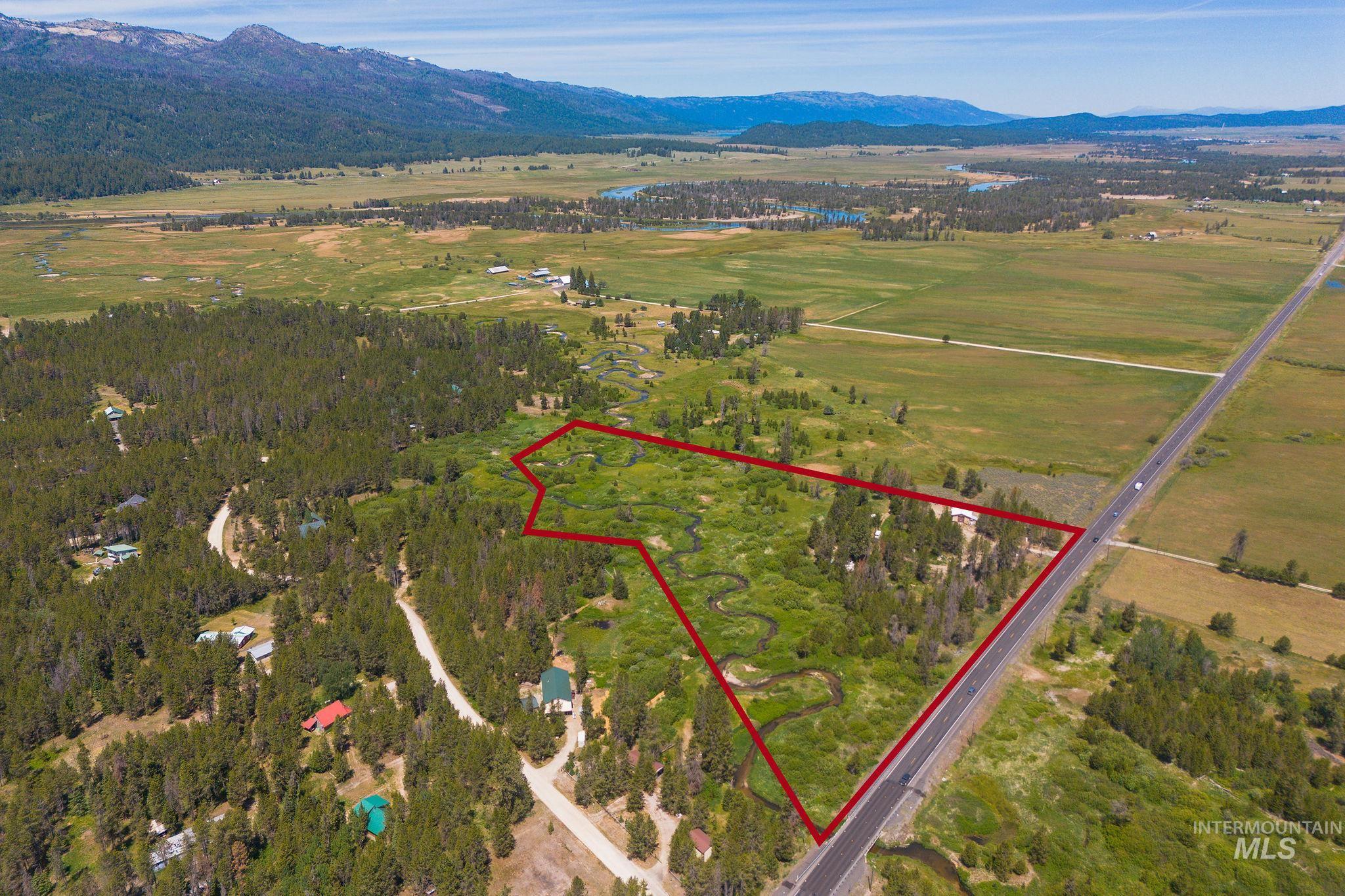 10741 Highway 55, Cascade, Idaho 83611, Land For Sale, Price $250,000,MLS 98995476