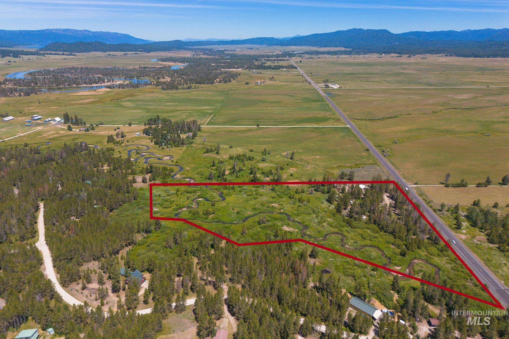 10741 Highway 55, Cascade, Idaho 83611, Land For Sale, Price $250,000,MLS 98995476