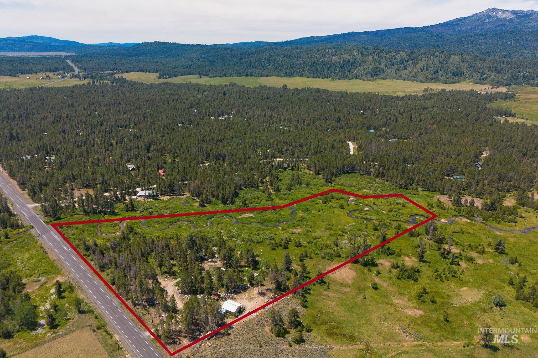10741 Highway 55, Cascade, Idaho 83611, Land For Sale, Price $250,000,MLS 98995476