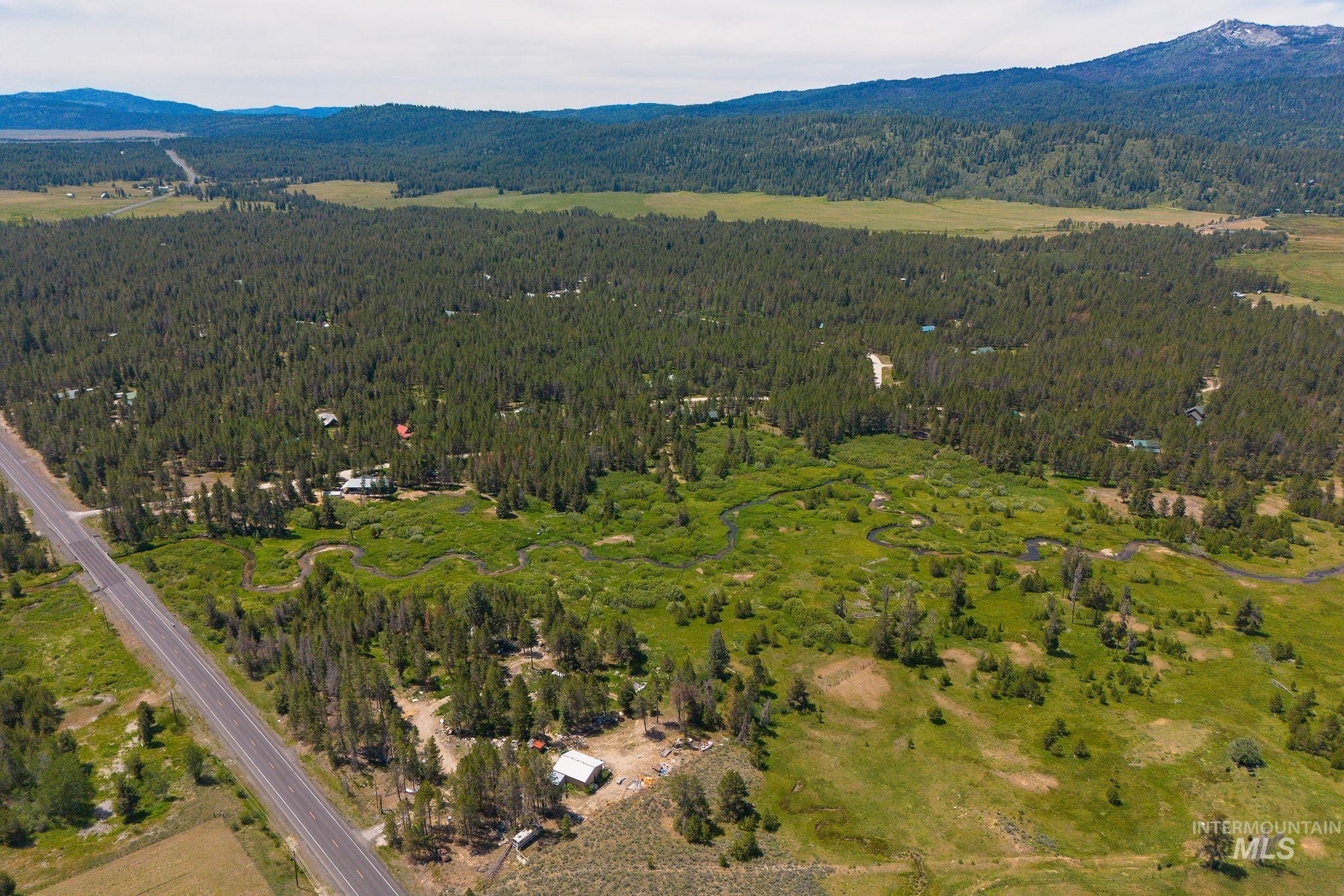 10741 Highway 55, Cascade, Idaho 83611, Land For Sale, Price $250,000,MLS 98995476