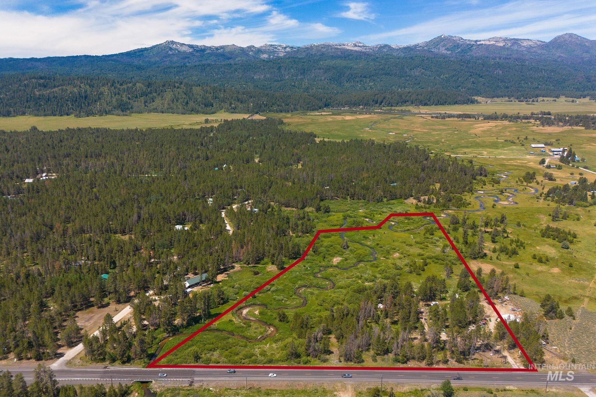 10741 Highway 55, Cascade, Idaho 83611, Land For Sale, Price $250,000,MLS 98995476