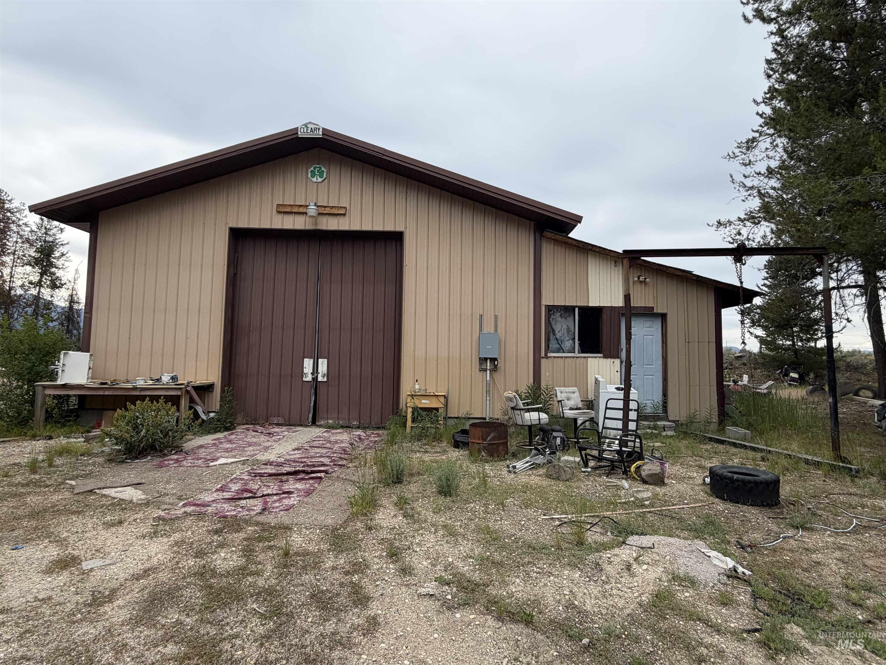 10741 Highway 55, Cascade, Idaho 83611, Land For Sale, Price $250,000,MLS 98995476