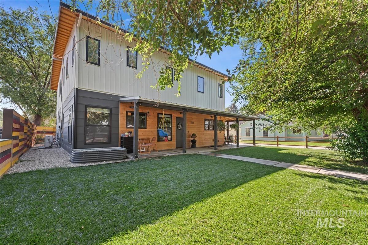 750 S 3rd W. B, Mountain Home, Idaho 83647, 4 Bedrooms, 2.5 Bathrooms, Residential For Sale, Price $409,999, 98995482