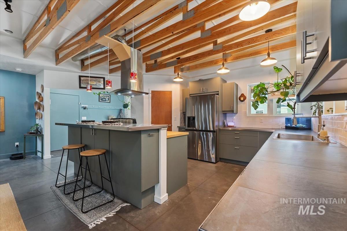 750 S 3rd W. B, Mountain Home, Idaho 83647, 4 Bedrooms, 2.5 Bathrooms, Residential For Sale, Price $409,999, 98995482