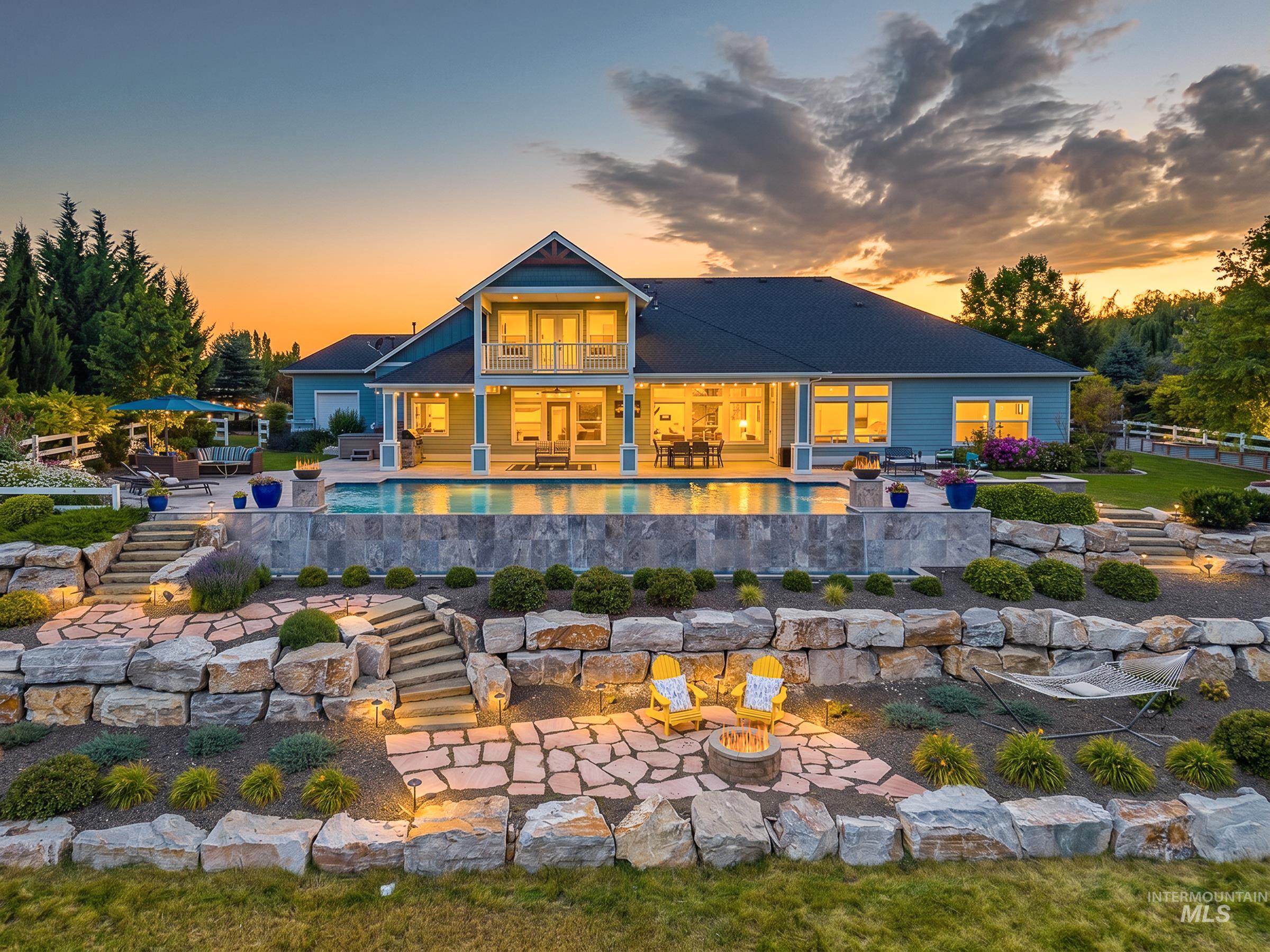5744 N Star Ridge Way, Star, Idaho 83669, 4 Bedrooms, 4.5 Bathrooms, Residential For Sale, Price $1,799,900,MLS 98995490