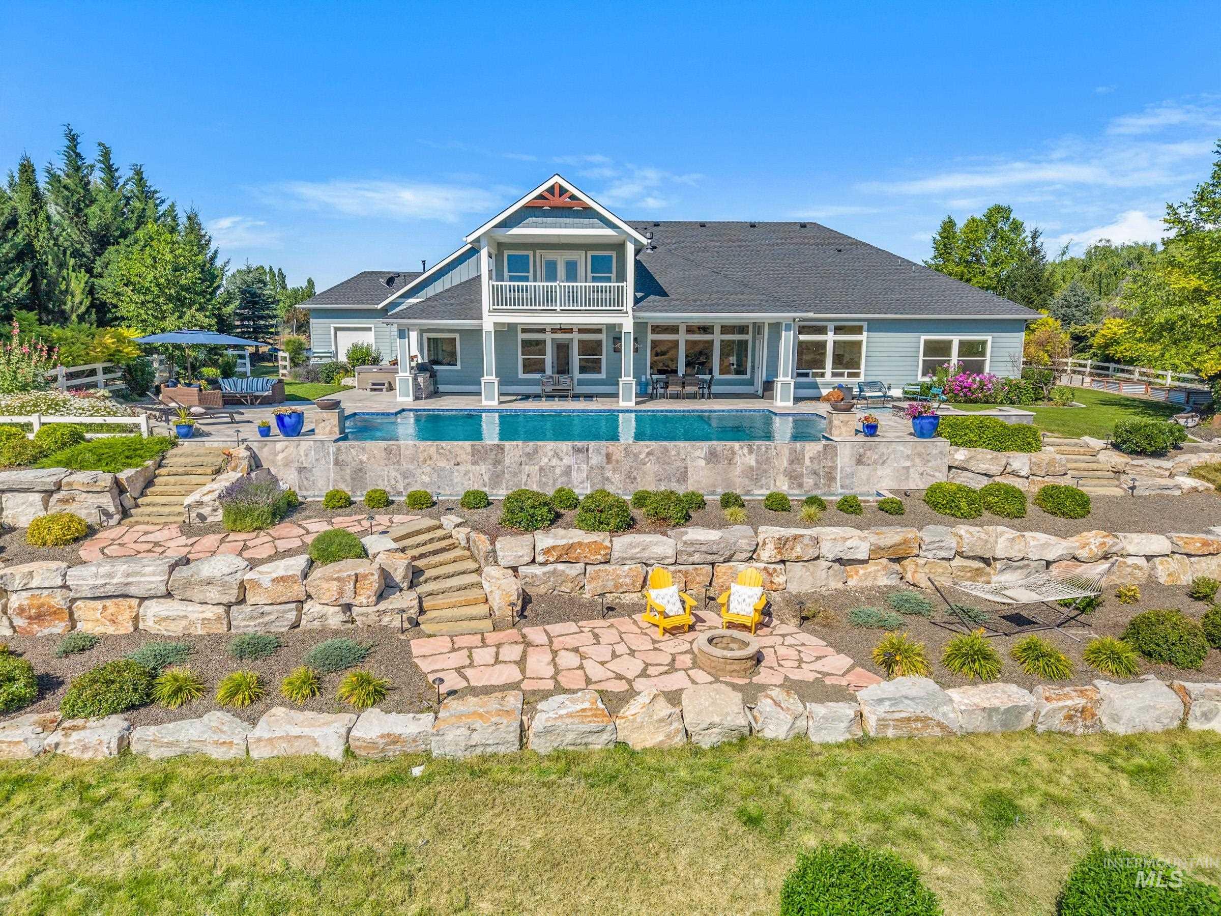5744 N Star Ridge Way, Star, Idaho 83669, 4 Bedrooms, 4.5 Bathrooms, Residential For Sale, Price $1,799,900,MLS 98995490