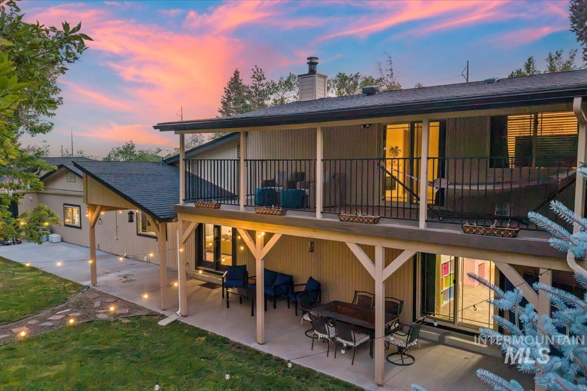 4160 NE Rancho Way, Mountain Home, Idaho 83647, 4 Bedrooms, 3 Bathrooms, Residential For Sale, Price $750,000, 98995493