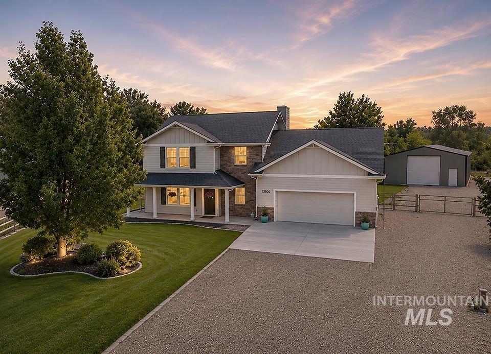 23800 Breyer Rd, Caldwell, Idaho 83607, 4 Bedrooms, 2.5 Bathrooms, Residential For Sale, Price $985,000, 98995501