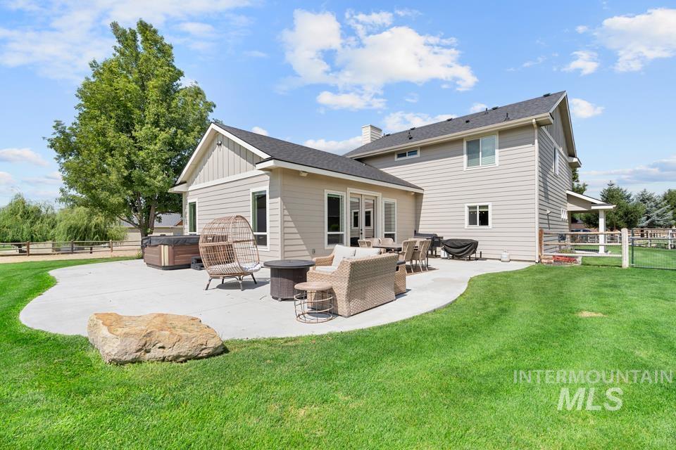 23800 Breyer Rd, Caldwell, Idaho 83607, 4 Bedrooms, 2.5 Bathrooms, Residential For Sale, Price $985,000, 98995501