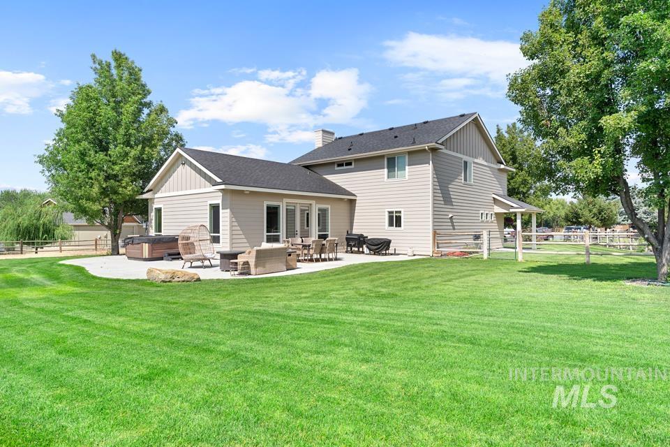 23800 Breyer Rd, Caldwell, Idaho 83607, 4 Bedrooms, 2.5 Bathrooms, Residential For Sale, Price $985,000, 98995501