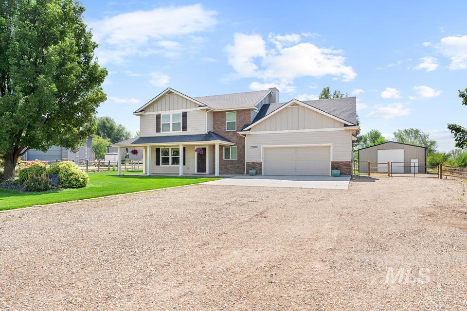 23800 Breyer Rd, Caldwell, Idaho 83607, 4 Bedrooms, 2.5 Bathrooms, Residential For Sale, Price $985,000, 98995501