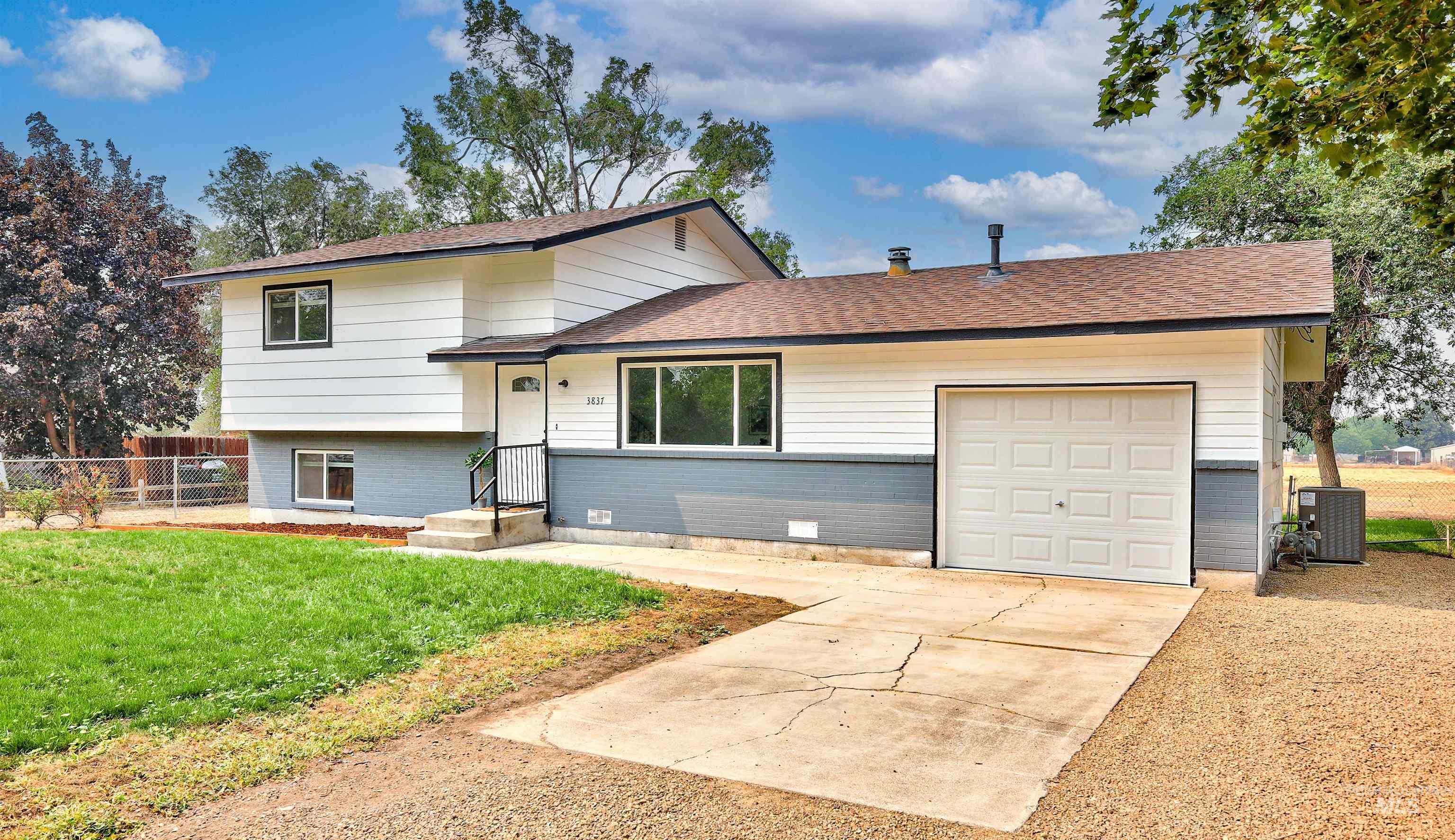 3837 NW Dutton, Mountain Home, Idaho 83647, 4 Bedrooms, 1.5 Bathrooms, Residential For Sale, Price $450,000, 98995502