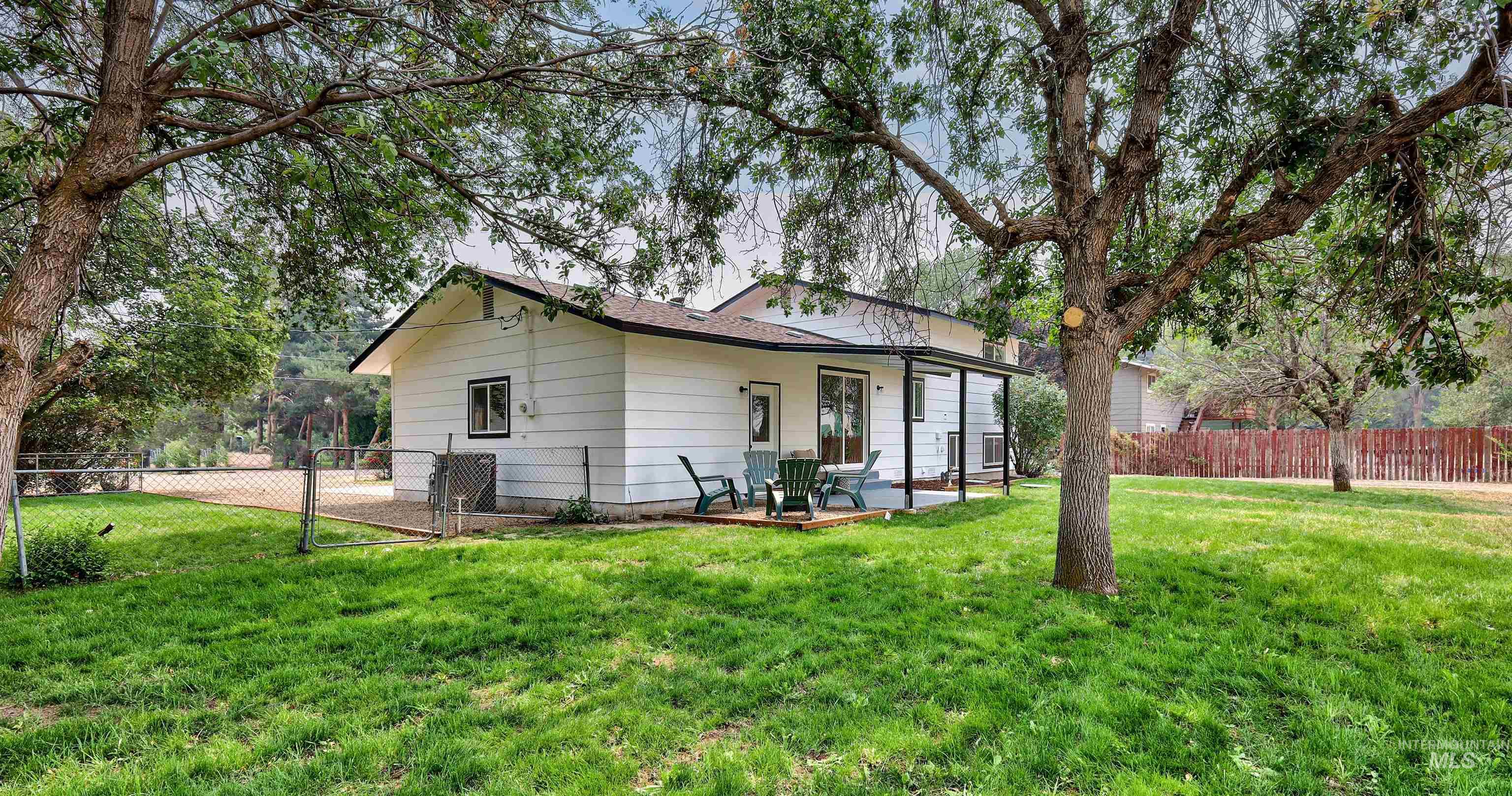 3837 NW Dutton, Mountain Home, Idaho 83647, 4 Bedrooms, 1.5 Bathrooms, Residential For Sale, Price $450,000, 98995502