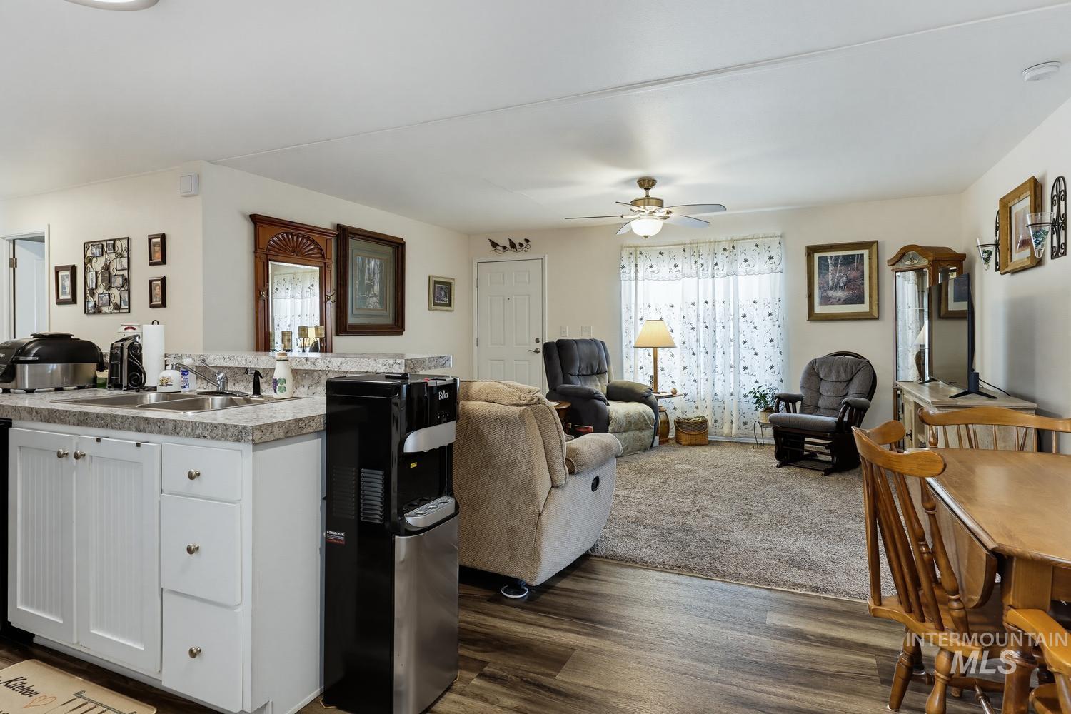 751 Freedom Ln, Emmett, Idaho 83617, 4 Bedrooms, 2 Bathrooms, Residential For Sale, Price $165,000, 98995503