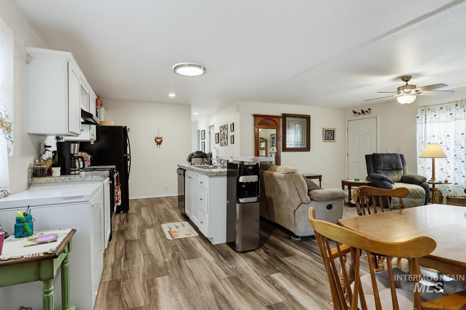 751 Freedom Ln, Emmett, Idaho 83617, 4 Bedrooms, 2 Bathrooms, Residential For Sale, Price $165,000, 98995503